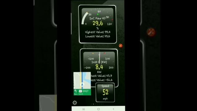 Torque Pro App in a Chevy Spark EV смотреть онлайн