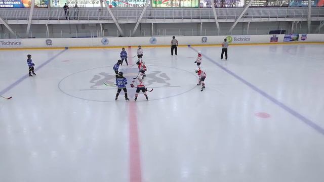 02.05.2022 Манул 2011 (г.Чита) - ЦЗВС 2011 (г.Новосибирск) Первенство СФО смотреть онлайн