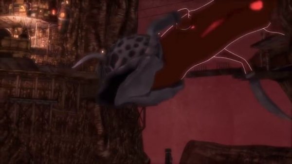 Обзор Gravity Rush Remastered для PS4