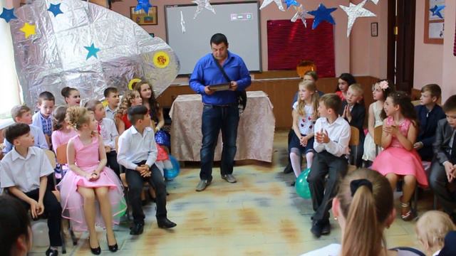 Випуск 4-Б клас 2017 рік смотреть онлайн