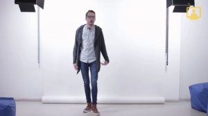 Модельная походка. Кошачий шаг. Школа моделей / VideoForMe - видео уроки