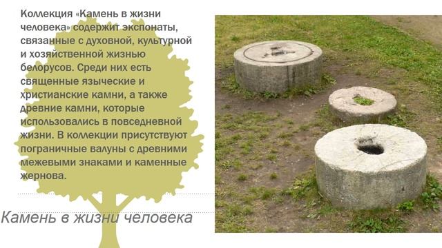 Музей валунов: большая достопримечательность малой родины смотреть онлайн