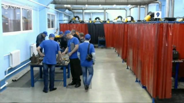 Компетенция "Сварочные технологии" 2 камера смотреть онлайн