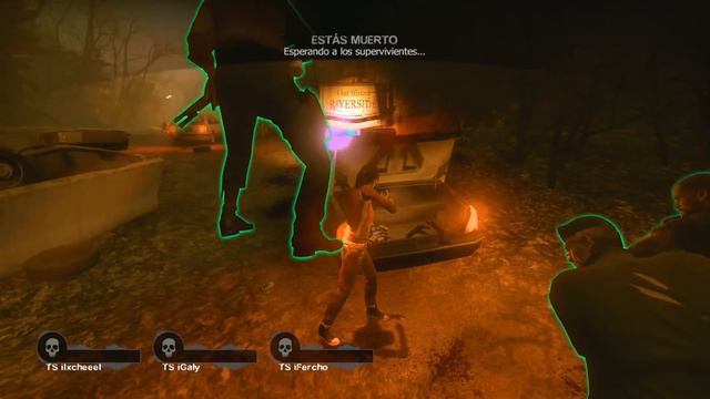 Left 4 Dead 2 XBOX 360 - En Directo #LIVE CONSEJOS GUIA Mutacion Taaannnkk! VERSUS смотреть онлайн