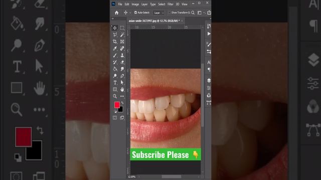 Realistic way to way to whiten ? #photoshop #tutorial teeth https://m.youtube.com/c/PIXELNART смотреть онлайн