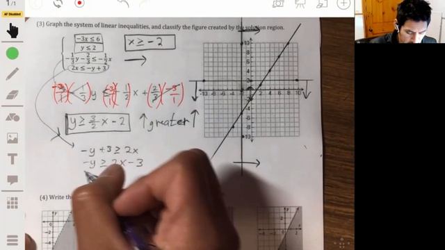 How to Solve Systems of Linear Equations Review | (Unit Practice Test) смотреть онлайн