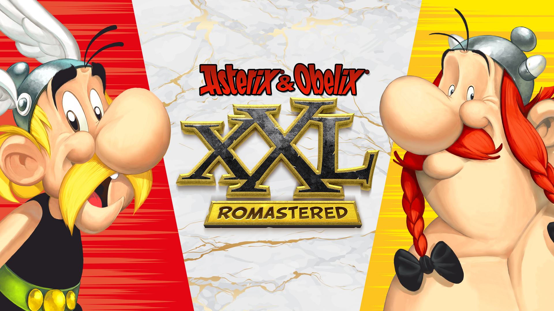 Asterix & Obelix XXL Remastered - Часть 5 смотреть онлайн