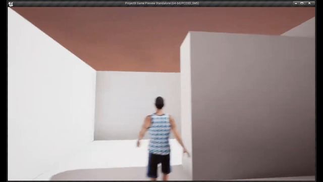 Portal Stalker Demo - Epic MegaJam 2018 смотреть онлайн