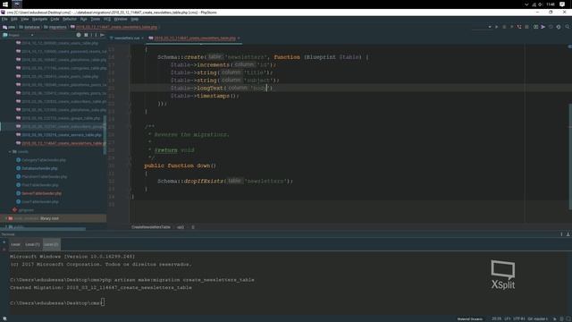 Content Management System - Laravel 5.6 - VueJS 2 смотреть онлайн