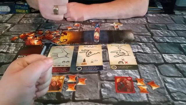 How To Play 018 - Rock Paper Wizard by Wizkids смотреть онлайн