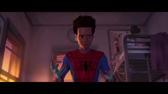 SPIDER-MAN: INTO THE SPIDER-VERSE - What I've Done (Music Video Tribute AMV) смотреть онлайн
