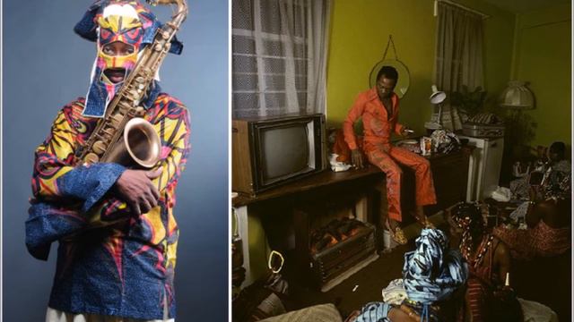 Vernacular | Fela Anikulapo-Kuti and Lagbaja смотреть онлайн