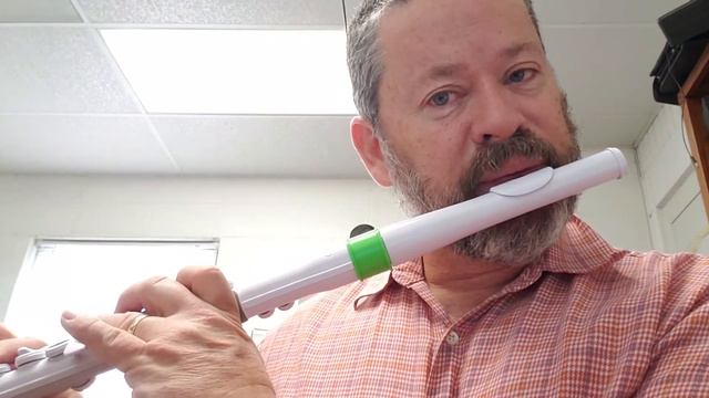 Nuvo Flute problem смотреть онлайн