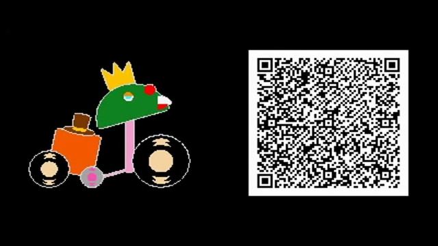 Freaky forms Your creation: Alive! Autofaker's creatures: Nintendo & QR codes смотреть онлайн