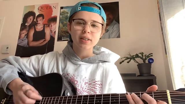 Boys will be bugs - cavetown (acoustic cover) смотреть онлайн