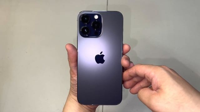 iPhone 14 Pro Max - Unboxing & Quick Review смотреть онлайн