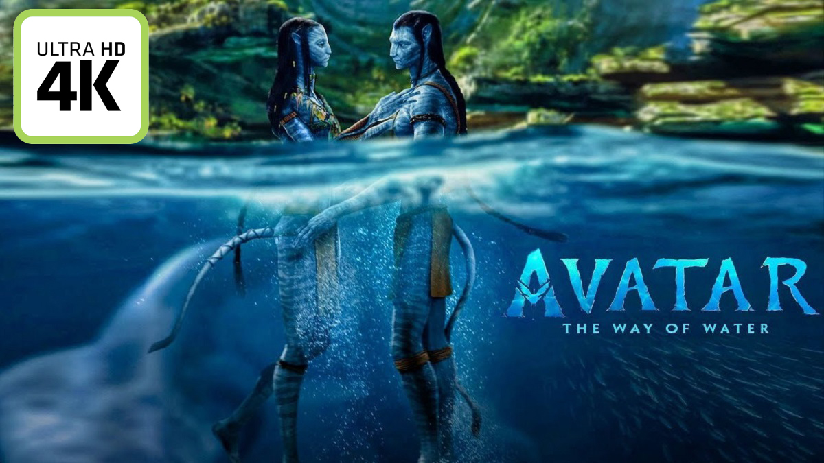 Аватар 2: Путь воды ? Avatar: The Way of Water ? Launch Teaser ? 4K ULTRA HD ? С 16 декабря ? смотреть онлайн