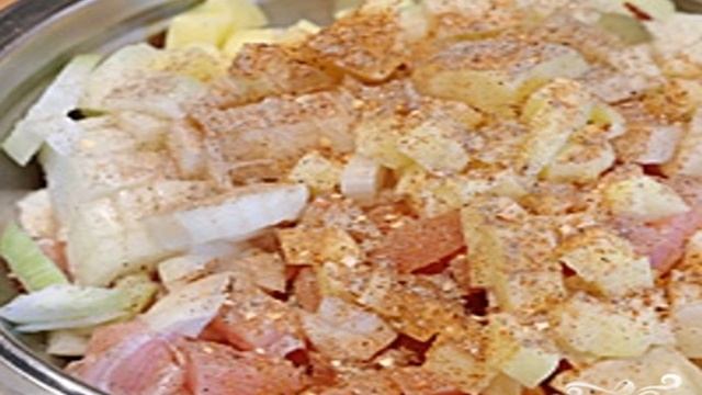 Сборник рецептов