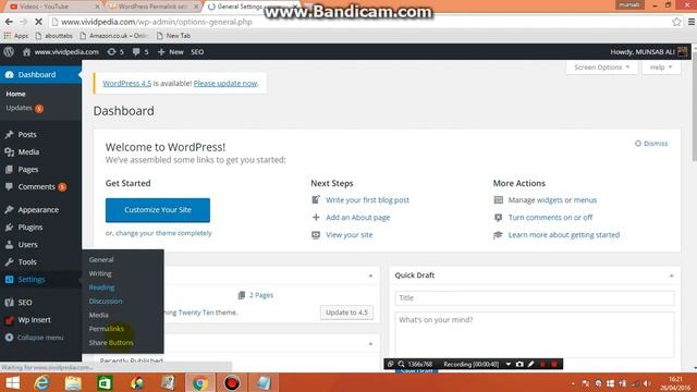 How to Adjust Share Buttons Settings On Your Wordpress WebSite смотреть онлайн