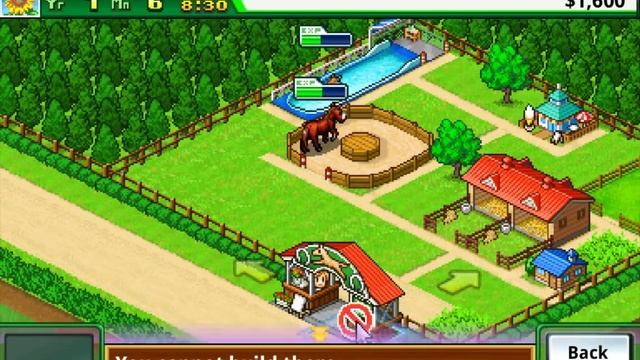 Pocket Stables - Part 2 (Android) смотреть онлайн