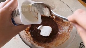 Очень вкусный брауни в микроволновке всего за 3 минуты / Рецепты ПП #4