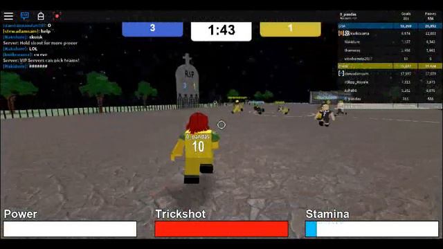 Roblox kick off with kiwi смотреть онлайн