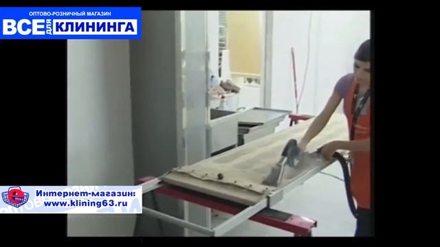 Clean Vapor It – парогенератор Bieffe чистка и уборка  на пищевом производстве, индустриальная чи смотреть онлайн