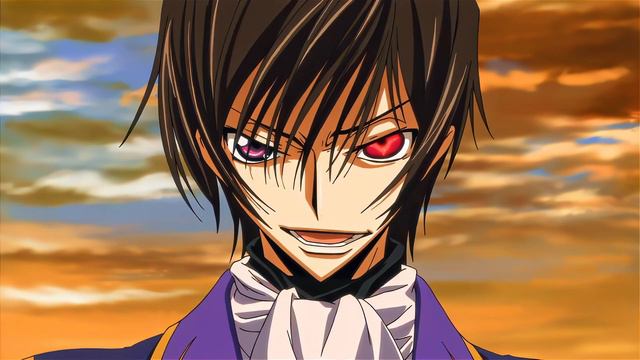 LELOUCH TWIXTOR 4K | CODE GEASS | CLIPS FOR EDITING смотреть онлайн