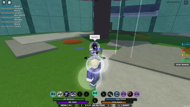 8 INSANE Seishin Combos That Will Make You A GOD In Shindo (And Seishin Showcase) смотреть онлайн