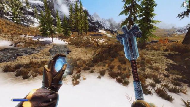 Let's Play Skyrim Requiem - The Healer (Part.11) - Bleak Falls Barrow смотреть онлайн
