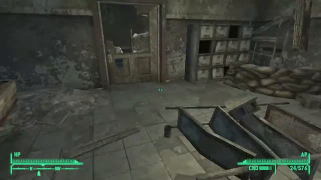 Fallout: New Vegas - Part 18: Helios One смотреть онлайн