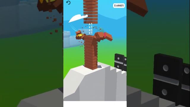 Slice It All - All Levels Mobile Gameplay Android, iOS #36 смотреть онлайн