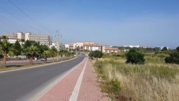 Что посмотреть возле TUI Magic Life Jacaranda 5*, Side