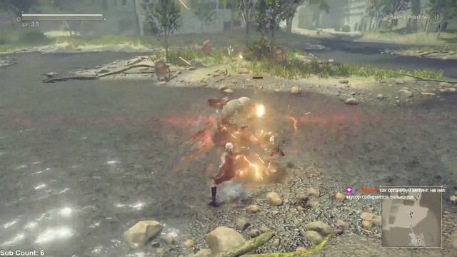 NieR: Automata. Часть 22 смотреть онлайн