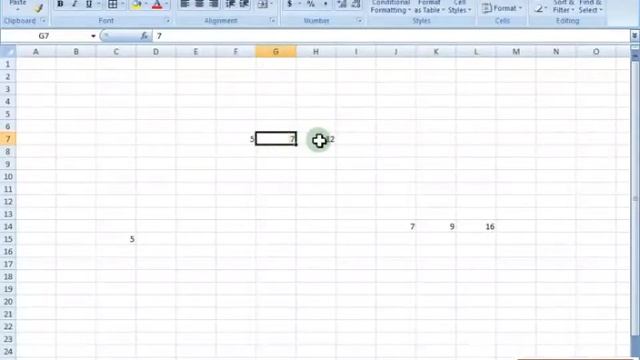 MS-Excel Cell Reference смотреть онлайн