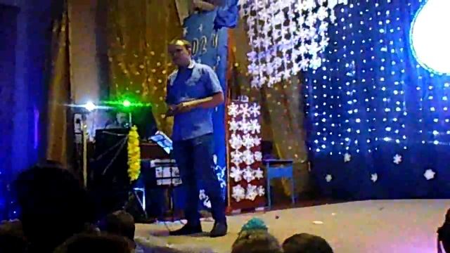 Мы танцуем диско - Дмитрий Гревцев (живое выступление) смотреть онлайн