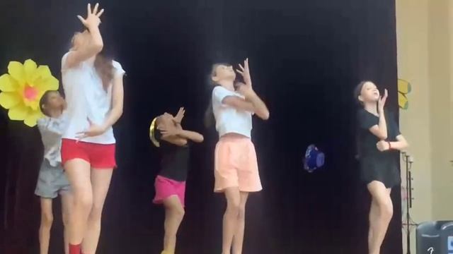 А. Губин "ночь" танец смотреть онлайн