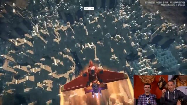 Beyond Good And Evil 2 - NEW Gameplay Demo (2019) PS4/Xbox One/PC