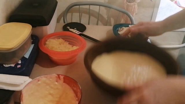 Сырный пирог в Силиконовой форме Принцесса смотреть онлайн