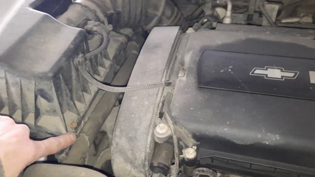 Обычное ТО Шевроле Круз 1.8 (раз в 7000км) смотреть онлайн