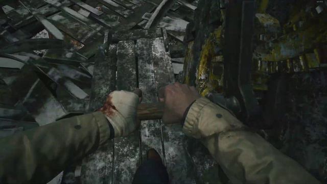 How to open Mechanical Door Resident Evil Village смотреть онлайн