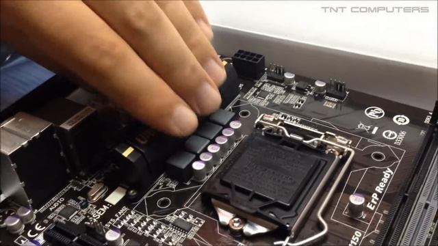 Intel Platform Corsair 350D смотреть онлайн