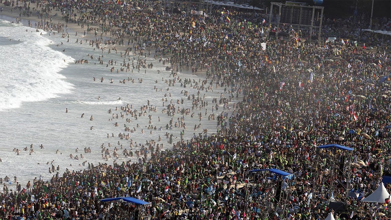 ? Сколько Людей Может Жить на Земле. смотреть онлайн