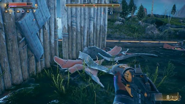 The Outer Worlds - Part 2 - The Bleeding Edge смотреть онлайн