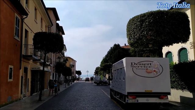Tour Verona e Lazise ( lago di Garda ) / Italy / Tour Verona and Lazise (Garda lake) / Taty italia смотреть онлайн