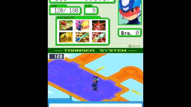 Megaman Starforce Dragon Part 17 - Musical Attack! смотреть онлайн