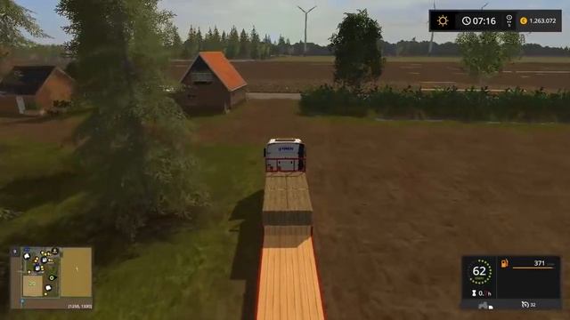 LS17 #168 Neuer Trailer zum Ballensammeln #Lets Play Landwirtschafts Simulator 2017 mod map #deutsc смотреть онлайн