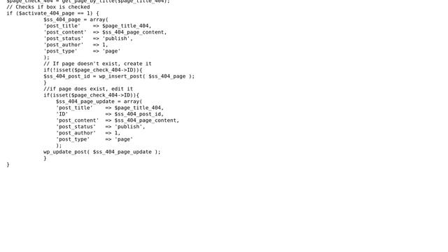 Wordpress: Problem with wp_update_post смотреть онлайн