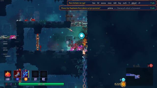 Jedna Szybka - Dead Cells смотреть онлайн