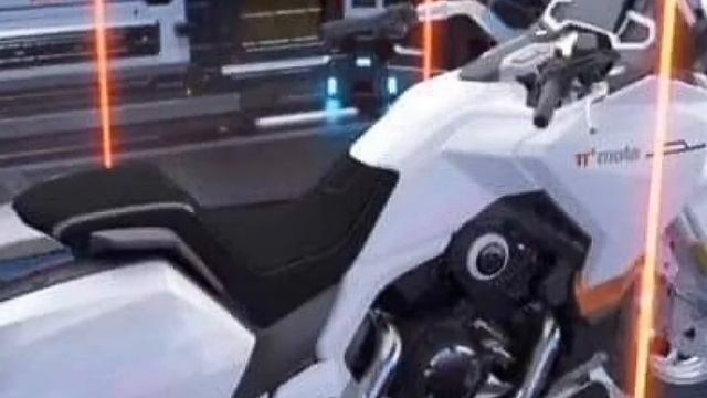 PFmoto 300 touring 2023 (nueva marca) смотреть онлайн